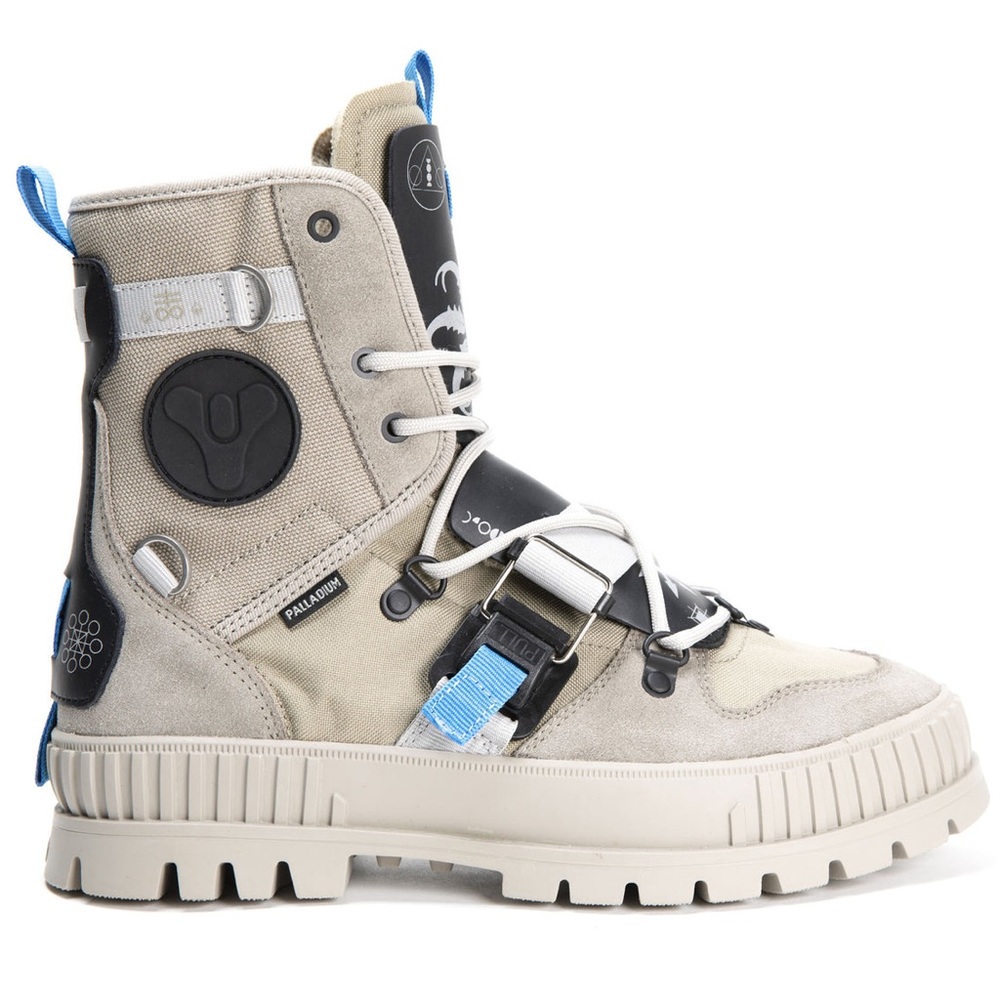 Palladium PALLASHOCK X DESTINY